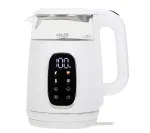 Temperatuuri reguleerimisega elektriline veekeetja Adler AD 1305 WS, 1,7 l, 2200 W