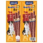 Vitakraft Beef Stick koeramai, 4 tk