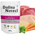 Dolina Noteci Premium m&auml;rgkoeratoit kalkunilihaga, 500 g