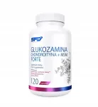Toidulisand SFD Glucosamine Chondroitin MSM Forte 120 kapslit