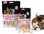 PetRepublic k&uuml;lmkuivatatud kanarinnaliha maius, 2 x 30 g