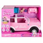 Juhtmevaba auto Barbie Hot Wheels Ford Bronco 1:12