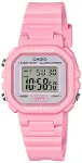 Laste sportlik kell CASIO LA-20WH karbiga