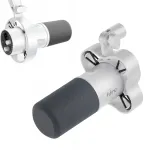 D&uuml;naamiline mikrofon Fifine K688W, USB/XLR, valge