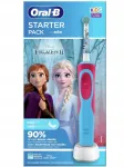 Laste elektriline hambahari ORAL-B Frozen alates 3. eluaastast