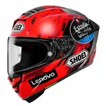 Motomatkuri kiiver SHOEI X-SPR PRO MARQUEZ9 TC-1, suurus L