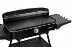 Elektriline grill HUR-GGE-2200, 2200W, 50x25 cm, seisev ja lauamudel