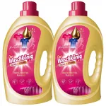 Vedelik villa ja spordir&otilde;ivaste puhastamiseks Der Waschkonig, 2 x 3 l, 200 pesukorda