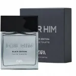 Meeste parf&uuml;&uuml;m ZARA FOR HIM BLACK EDITION, 90 ml, EDT