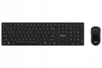 Traadita klaviatuur ja hiir MSI FORGE K210, must