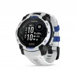 Spordikell Garmin Instinct 3 Solar 45 mm, valge