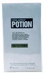 Meeste DSQUARED POTION parf&uuml;&uuml;mitud vesi 30 ml
