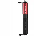 K&auml;si pump Lezyne Grip Drive HV, v&auml;ike, punane, 18,6 cm, 1-MP-GRIPHV-V1S11