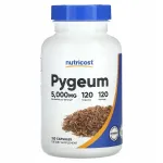 Toidulisand Nutricost Pygeum 5000mg, 120 kapslit