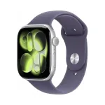 Nutikell Apple Watch Series 11 GPS 46 mm, lilla, M/L