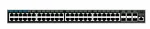 Grandstream GWN7816P v&otilde;rgul&uuml;liti, 48 PoE porti, 6 SFP+