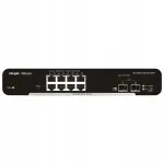 Ruijie Networks RG-NBS3100-8GT2SFP v&otilde;rgul&uuml;liti, juhtmega, L2, 8x Gigabit, 2x SFP