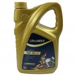 Mootori&otilde;li ULTRAWAY Synthetic 5W-30 C3, 5 l