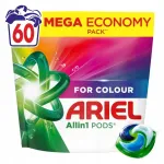 Ariel Allin1 PODS Color pesukapslid, 60 pesukorda