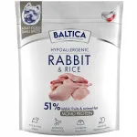 Kuiv koeratoit BALTICA k&uuml;&uuml;likulihaga, h&uuml;poallergeenne, monoproteiin, v&auml;ikestele t&otilde;ugudele, 1 kg
