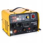Akulaadija MAGNUM START DINAMIK 340 V2, 12/24V, 50A/220A, GEL, LiFePO4