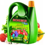 Universaalsed v&auml;etised BIOHUMUS SUPER FORTE 5L