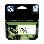 HP 963XL (3JA29AE) tinditint kollane, 1600 lk, originaal