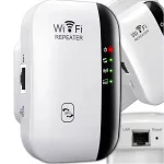 Wi-Fi signaaliv&otilde;imendi 2,4 GHz