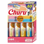 Inaba Churu kassipasta suupisted l&otilde;hega, 40 x 14 g (560 g)