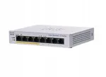 Juhitav 8 pesaga Cisco CBS110-8PP-D gigabit Ethernet l&uuml;liti