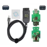 Diagnoosiliides Vag-com VCDS OBD2 HEX-V2 Premium V25.3 2026