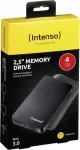 V&auml;line k&otilde;vaketas Intenso Memory Drive 2,5" 4TB
