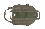 Koerte taktikaline vest PRIMAL GEAR, oliiviroheline