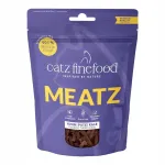 Kasside maius Catz Finefood Meatz MIX kanaliha, kalkuni- ja vasikaliha, 45 g