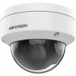 IP-videokaamera Hikvision DS-2CD1123G2-I (2.8 mm), 2 MP, vandalkindel, 1080p, IK10