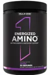 Rule One Energized aminohapped, viinamarja maitse, 270 g