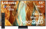 Samsung QE55QN77FA Mini LED QLED 55" 4K UHD Tizen 144 Hz teler