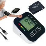 Automaatne kodune verer&otilde;hu monitor ar&uuml;tmia m&otilde;&otilde;tmiseks