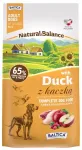 Baltica Natural & Balance kuivtoit pardilihaga keskmistele ja suurtele koertele, 3 kg