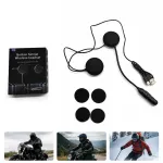 K&otilde;rvaklapid INTERCOM Y1 Bluetoothiga mootorratta kiivrile