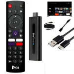8K Android meediam&auml;ngija TV pulk WiFi
