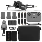 Droon DJI Mini 5 Pro Fly More Combo (RC-N3) 4K 120fps 1" CMOS LiDAR HDR