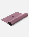 LOTUSCRAFTS PURE RUBBER jooga matt, 183x66 cm, libisemiskindel, baklažaani v&auml;rv