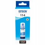 Epson 114 tindiga sinine, C13T07B240