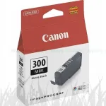 Canon PFI-300MBK tindiv&auml;rv matt must, 14,4 ml, iPF PRO-300 (4192C001AA)