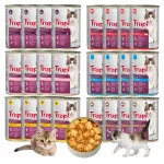 M&auml;rg kassitoit TROPI kastmes, 24 x 415 g, 6 maitset, 9,96 kg
