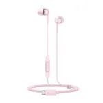 K&otilde;rvaklapid SENNHEISER CX 80U Sakura USB-C 1,2 m mikrofoni ja