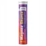 Magneesiumi effervesentsitabletid greibi maitsega Vitter Blue Shrink 20