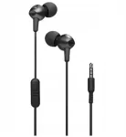 JBL C200SI juhtmega k&otilde;rvaklapid juhtimispuldiga mustad 3.5 mm