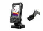 LOWRANCE EAGLE 4X kaardikaamera Poola men&uuml;&uuml;ga